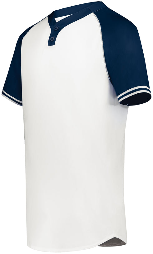 Augusta Sportswear Youth Cutter+ Henley Jersey
